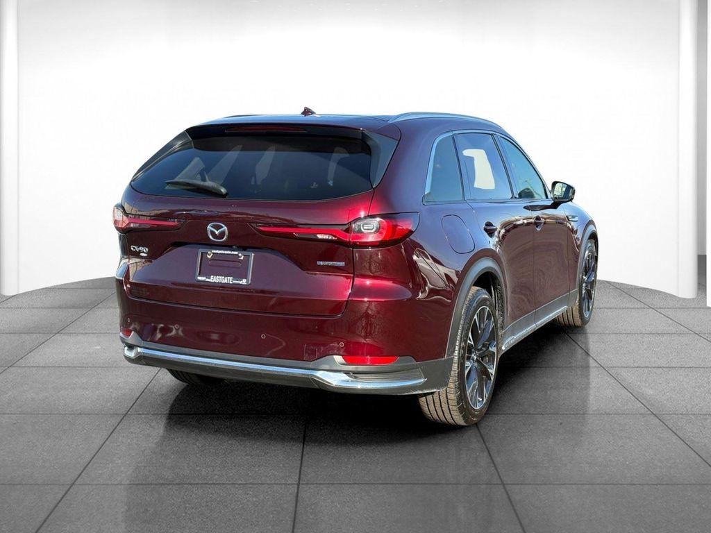 used 2024 Mazda CX-90 PHEV car, priced at $27,075