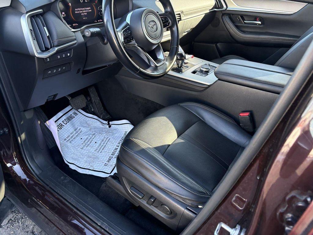 used 2024 Mazda CX-90 PHEV car, priced at $27,075
