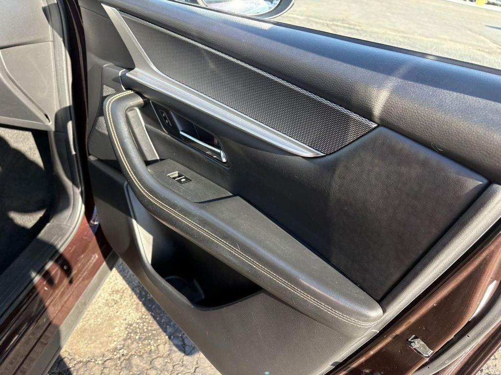 used 2024 Mazda CX-90 PHEV car, priced at $27,075