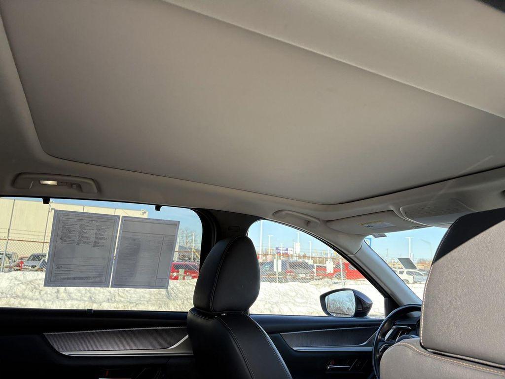 used 2024 Mazda CX-90 PHEV car, priced at $27,075