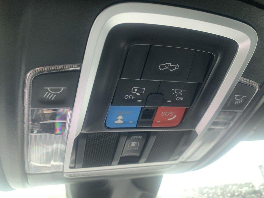 new 2026 Ram 1500 car, priced at $51,953