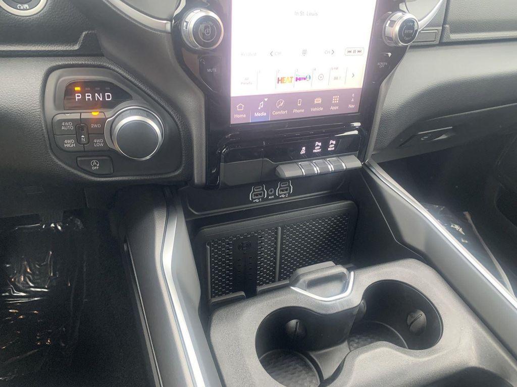 new 2026 Ram 1500 car, priced at $51,953