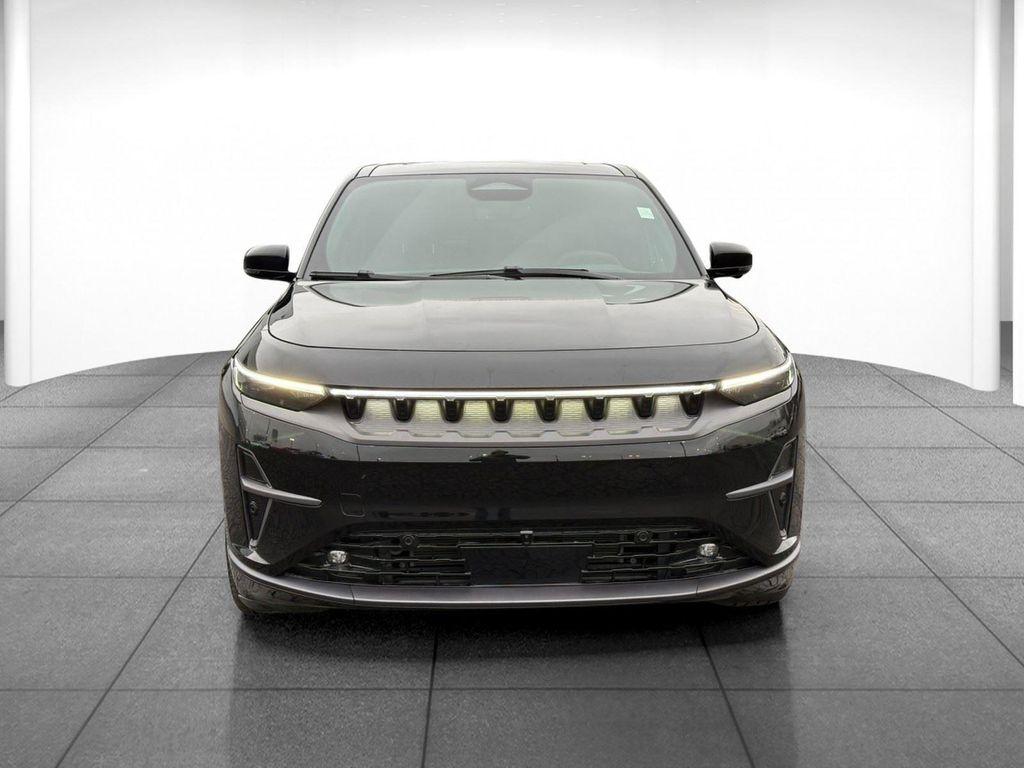 new 2025 Jeep Wagoneer S car, priced at $51,540