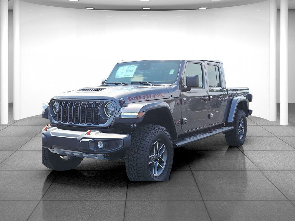 new 2026 Jeep Gladiator car, priced at $56,670