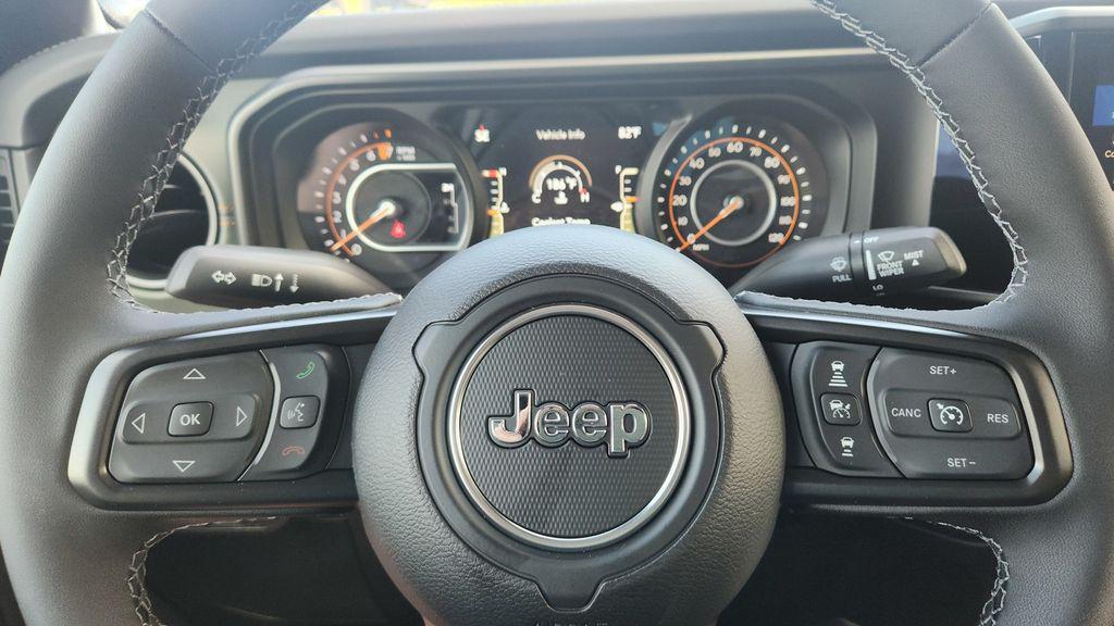 new 2026 Jeep Gladiator car, priced at $56,670