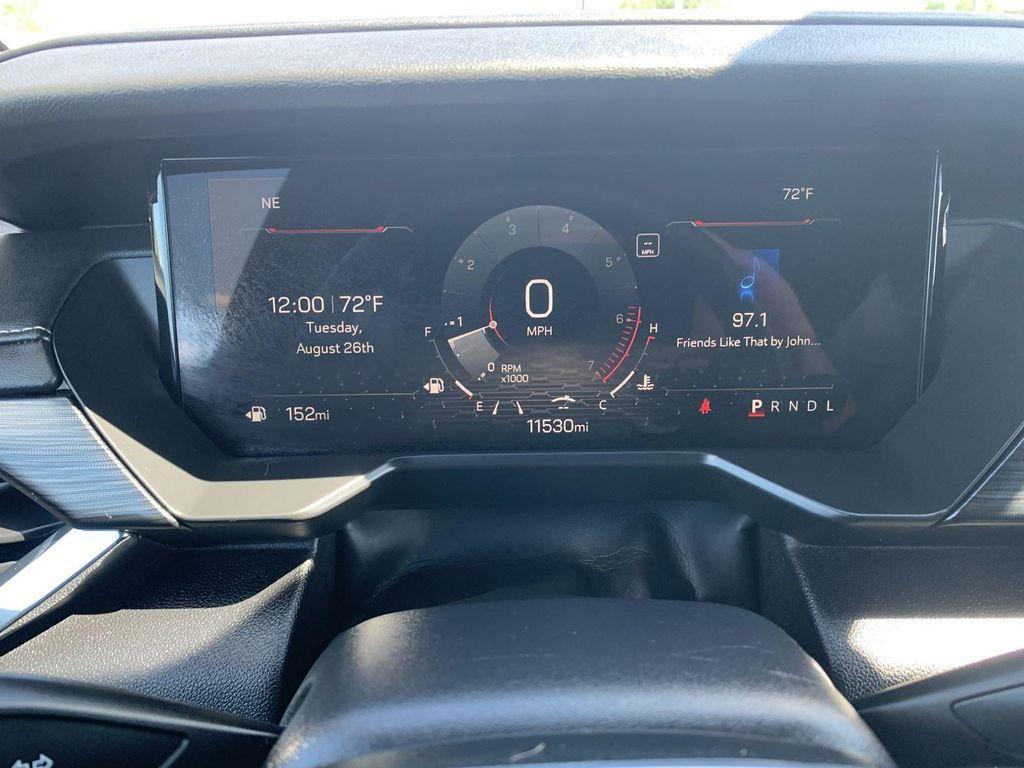 used 2025 GMC Acadia car, priced at $32,880