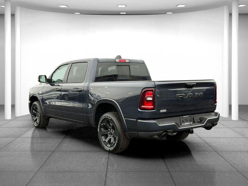 new 2026 Ram 1500 car, priced at $58,895