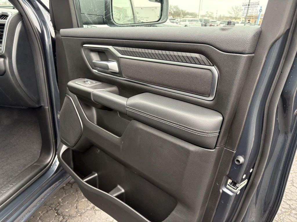 new 2026 Ram 1500 car, priced at $58,895