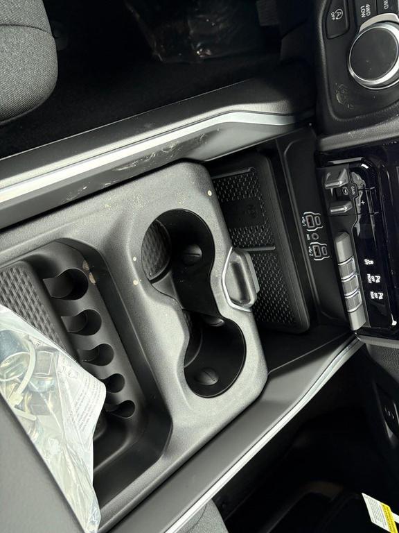 new 2026 Ram 1500 car, priced at $58,895