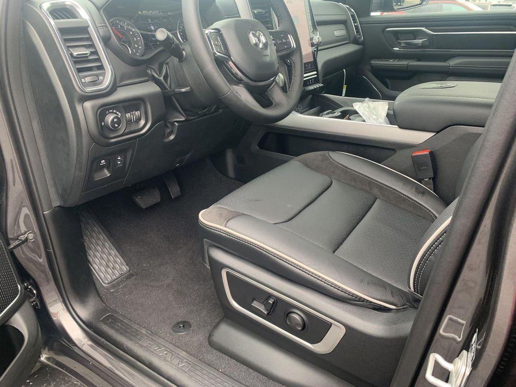 new 2026 Ram 1500 car, priced at $61,163