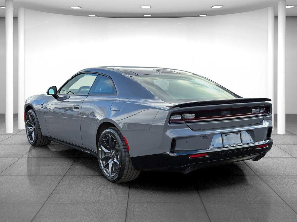 new 2026 Dodge Charger car, priced at $68,585