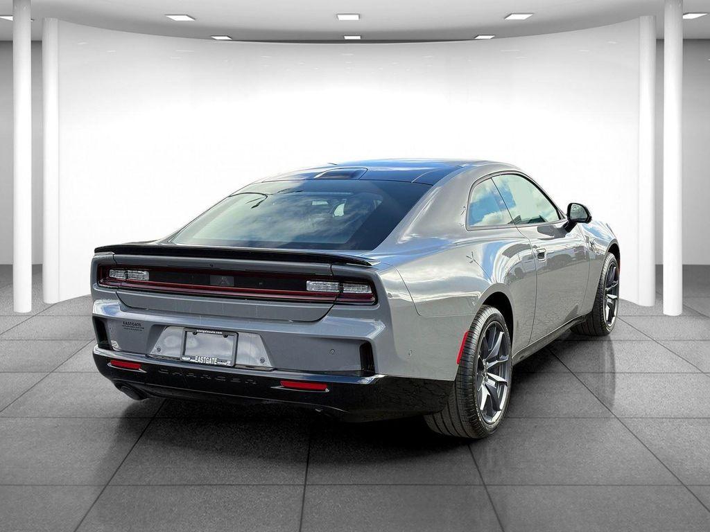 new 2026 Dodge Charger car, priced at $68,585