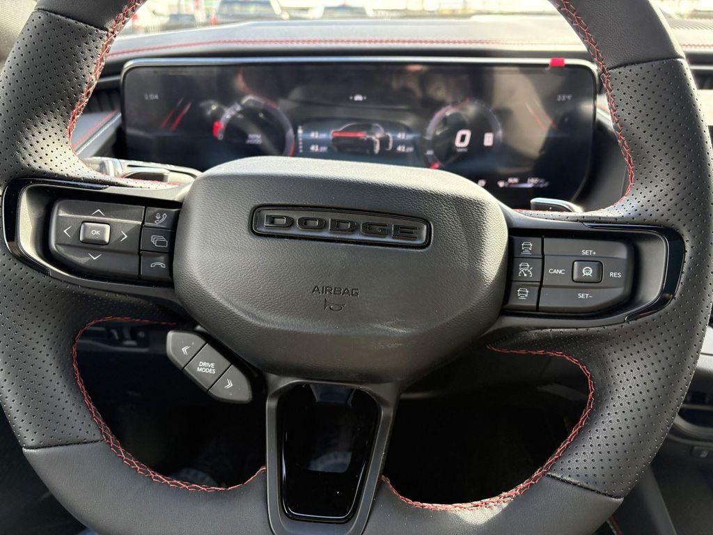 new 2026 Dodge Charger car, priced at $68,585