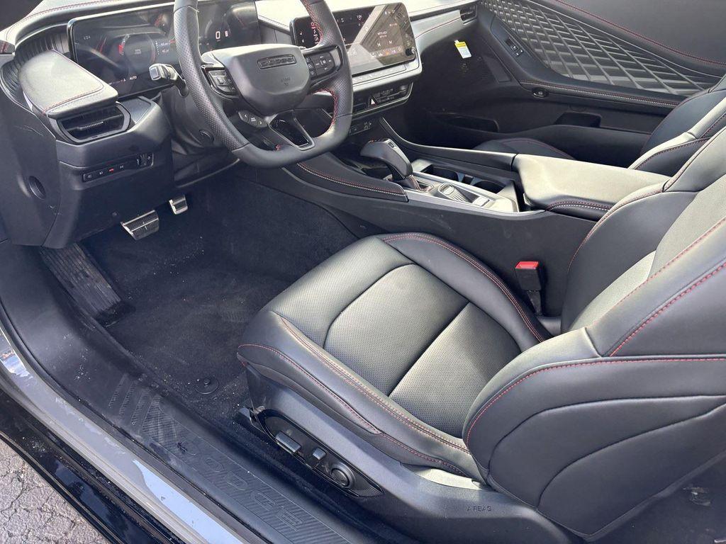 new 2026 Dodge Charger car, priced at $68,585