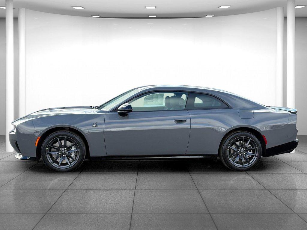 new 2026 Dodge Charger car, priced at $68,585