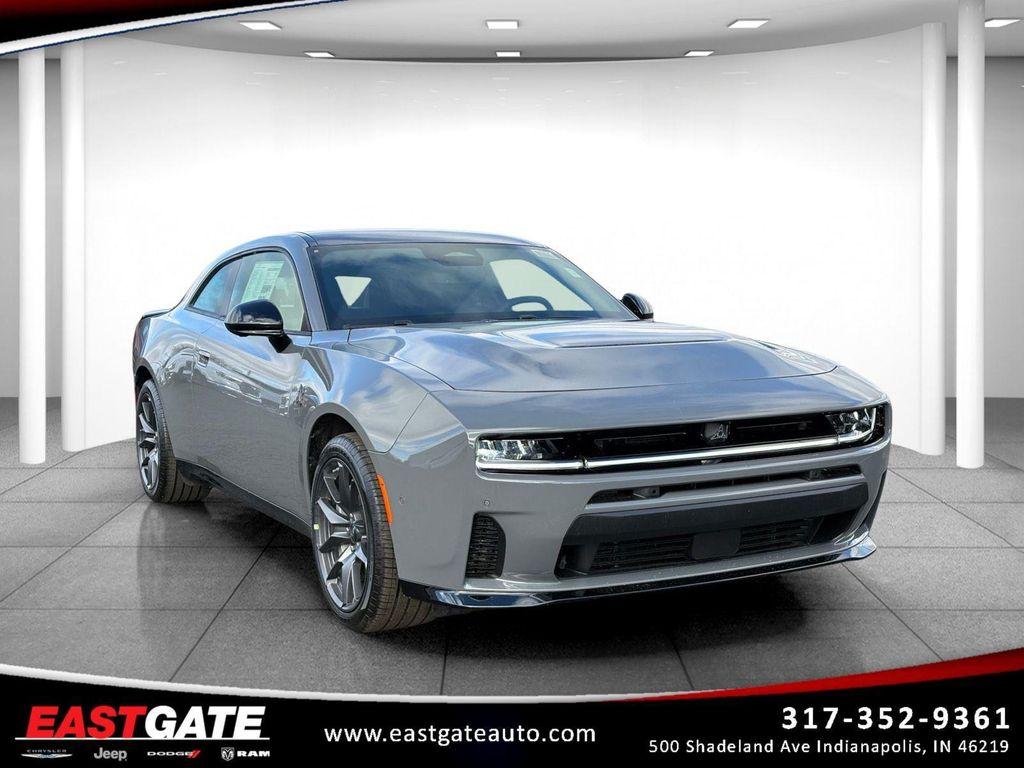 new 2026 Dodge Charger car, priced at $68,585