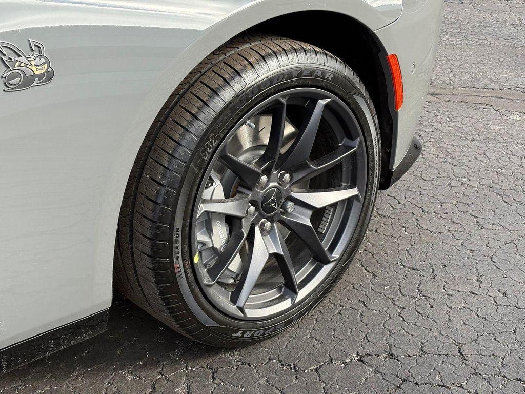 new 2026 Dodge Charger car, priced at $68,585