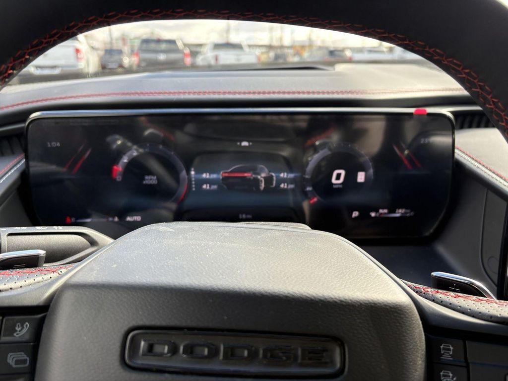 new 2026 Dodge Charger car, priced at $68,585