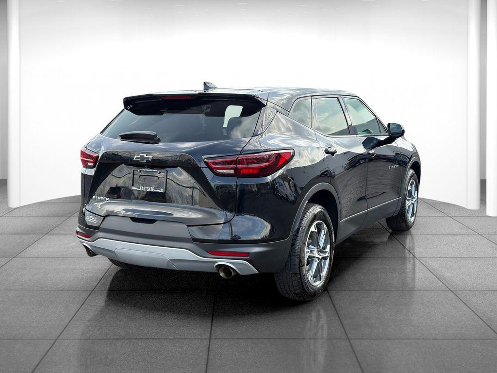used 2023 Chevrolet Blazer car, priced at $22,806