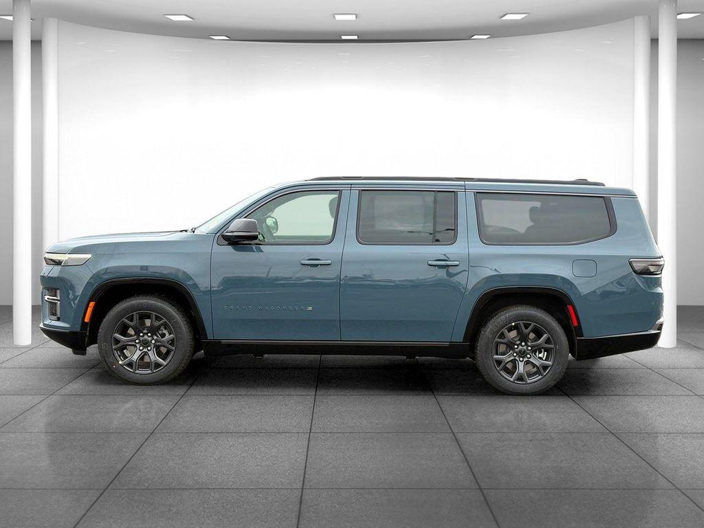 new 2026 Jeep Grand Wagoneer L car, priced at $81,155