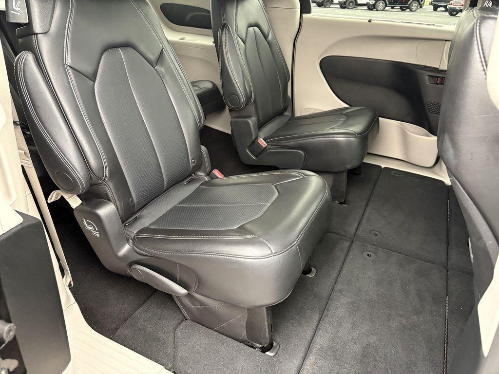 used 2024 Chrysler Pacifica car, priced at $28,750