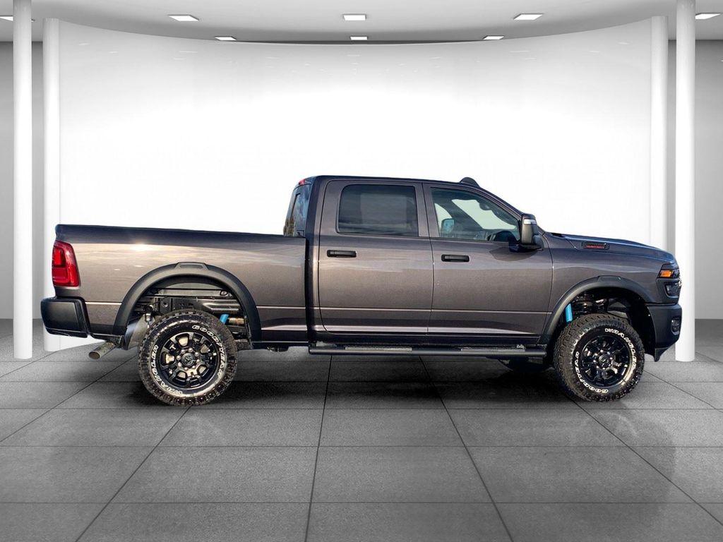 new 2026 Ram 2500 car, priced at $63,940