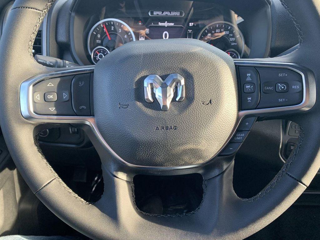 new 2026 Ram 2500 car, priced at $63,940