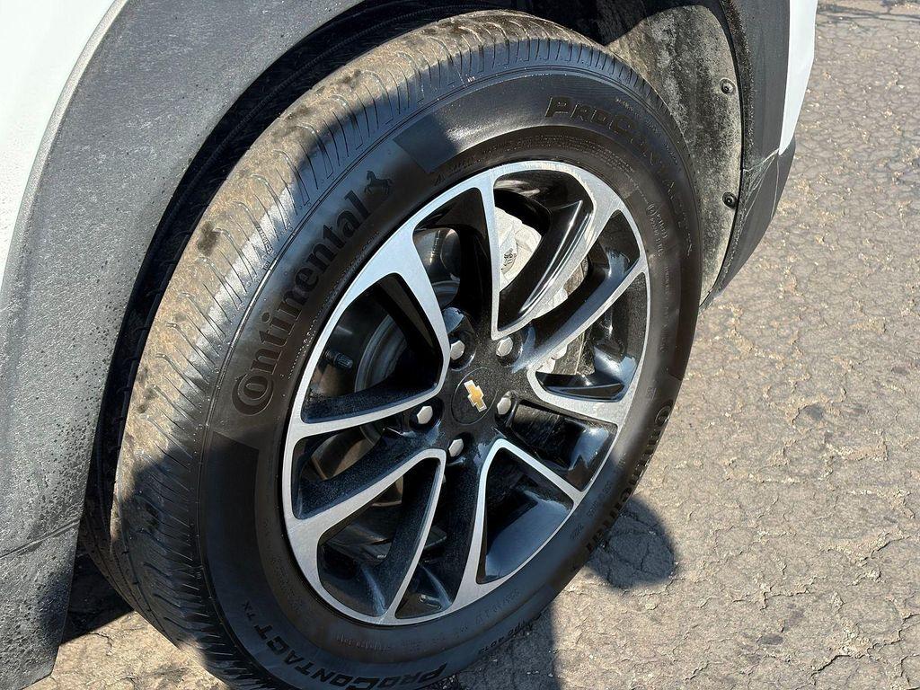 used 2025 Chevrolet TrailBlazer car, priced at $21,985