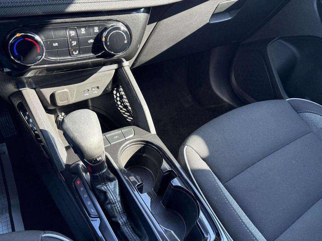 used 2025 Chevrolet TrailBlazer car, priced at $21,985