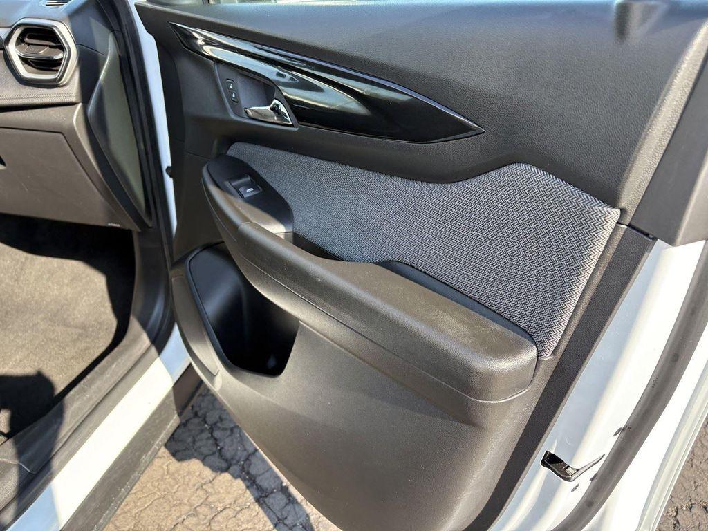 used 2025 Chevrolet TrailBlazer car, priced at $21,985