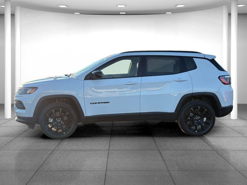 new 2026 Jeep Compass car, priced at $32,455