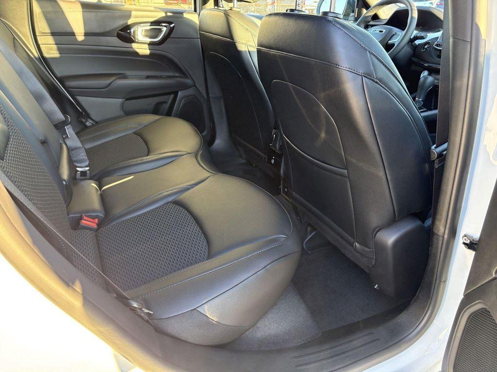 new 2026 Jeep Compass car, priced at $32,455