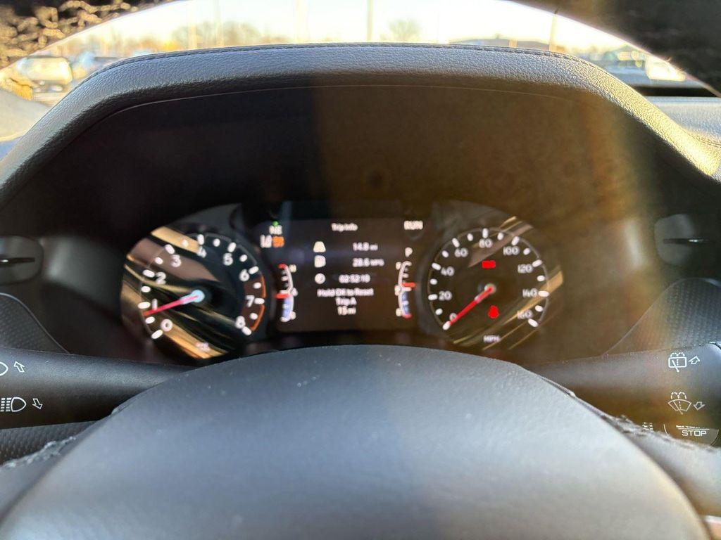 new 2026 Jeep Compass car, priced at $32,455