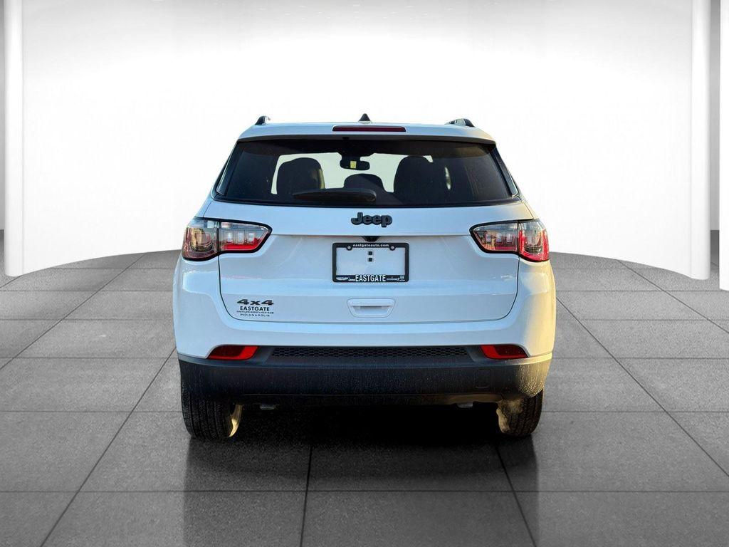 new 2026 Jeep Compass car, priced at $32,455