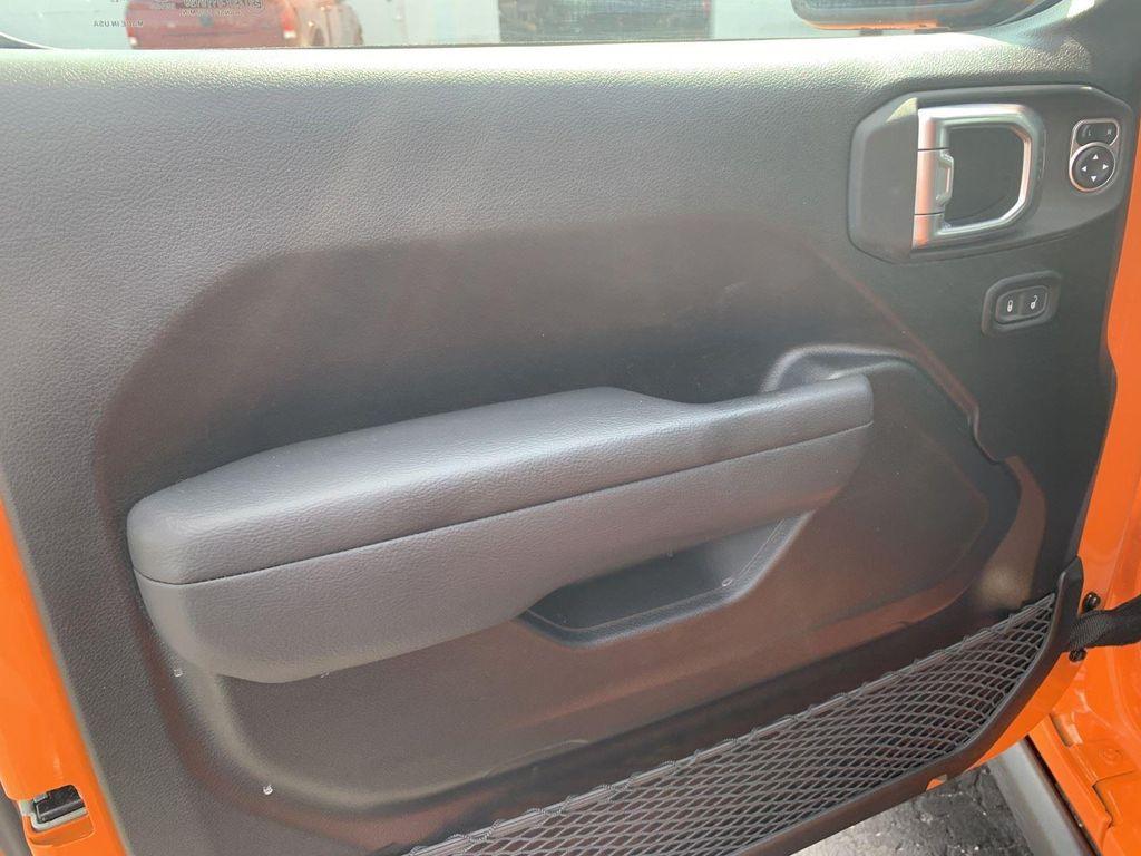 used 2025 Jeep Gladiator car, priced at $41,699