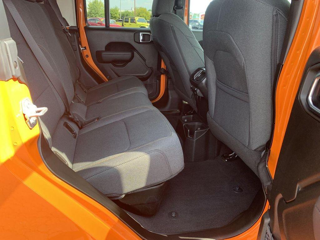 used 2025 Jeep Gladiator car, priced at $41,699