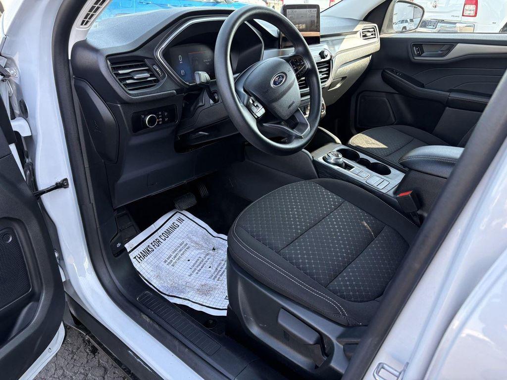 used 2025 Ford Escape car, priced at $23,917