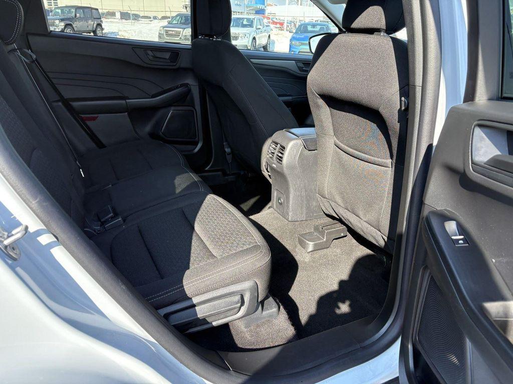 used 2025 Ford Escape car, priced at $23,917