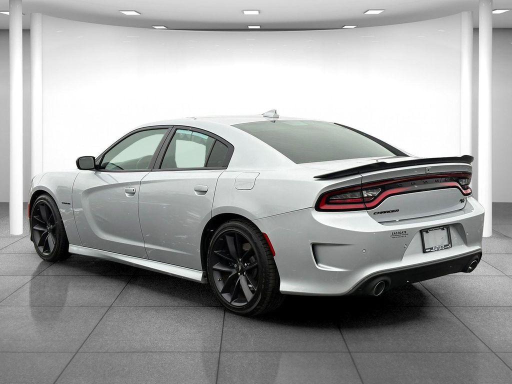 used 2022 Dodge Charger car, priced at $30,965