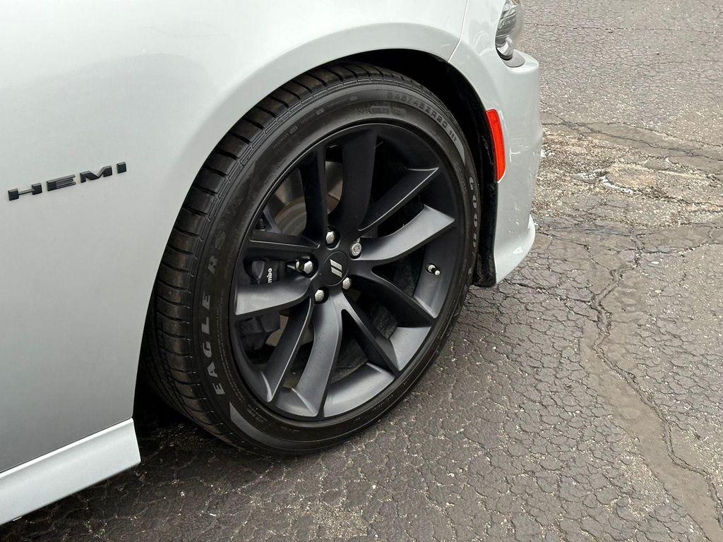 used 2022 Dodge Charger car, priced at $30,965