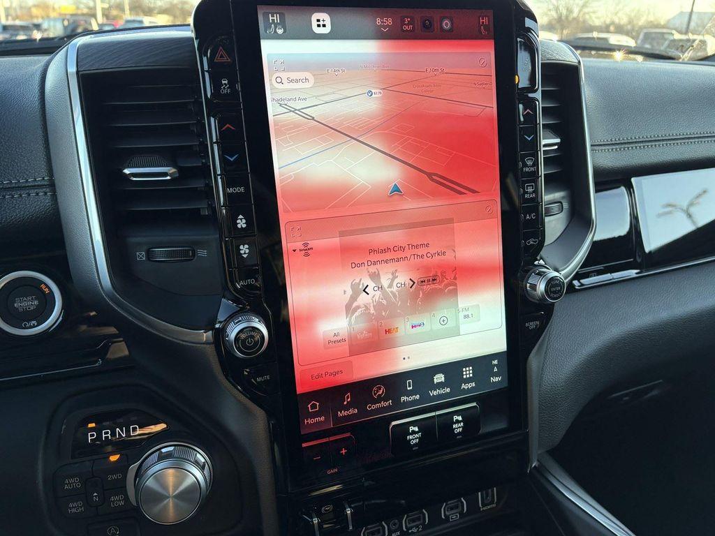 new 2026 Ram 1500 car, priced at $67,206