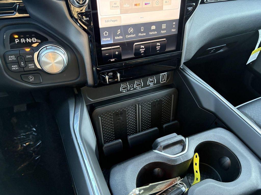 new 2026 Ram 1500 car, priced at $67,206