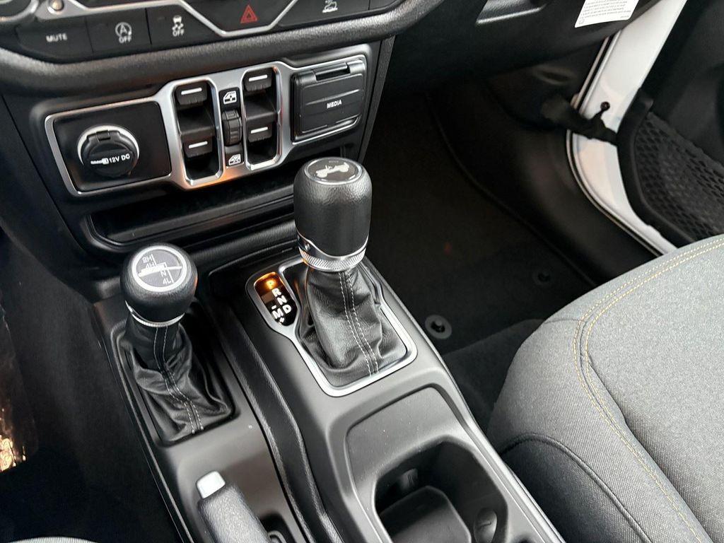 new 2026 Jeep Wrangler car, priced at $41,183