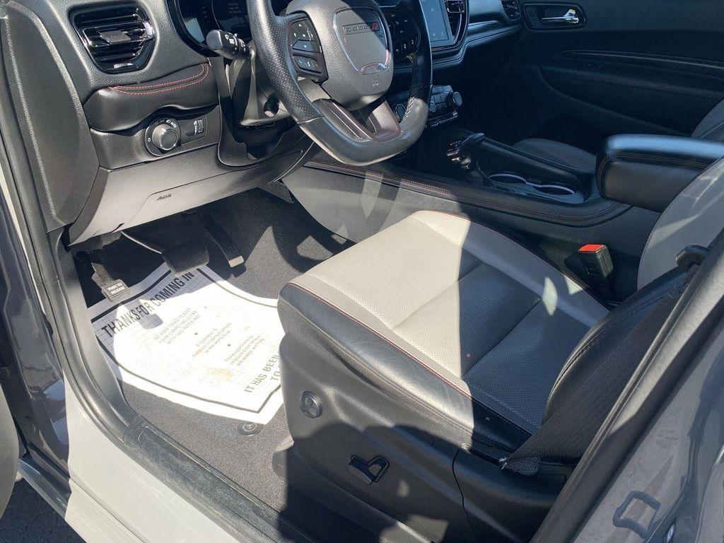 used 2024 Dodge Durango car, priced at $26,985