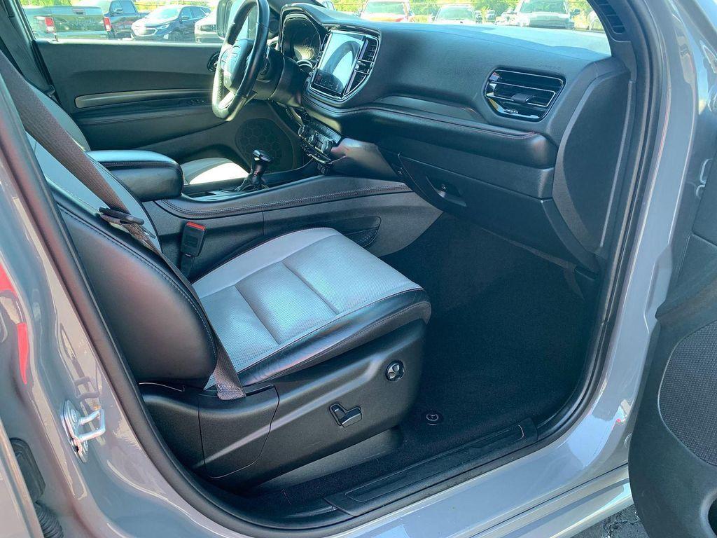 used 2024 Dodge Durango car, priced at $26,985