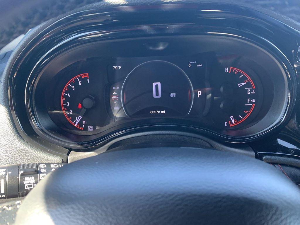 used 2024 Dodge Durango car, priced at $26,985