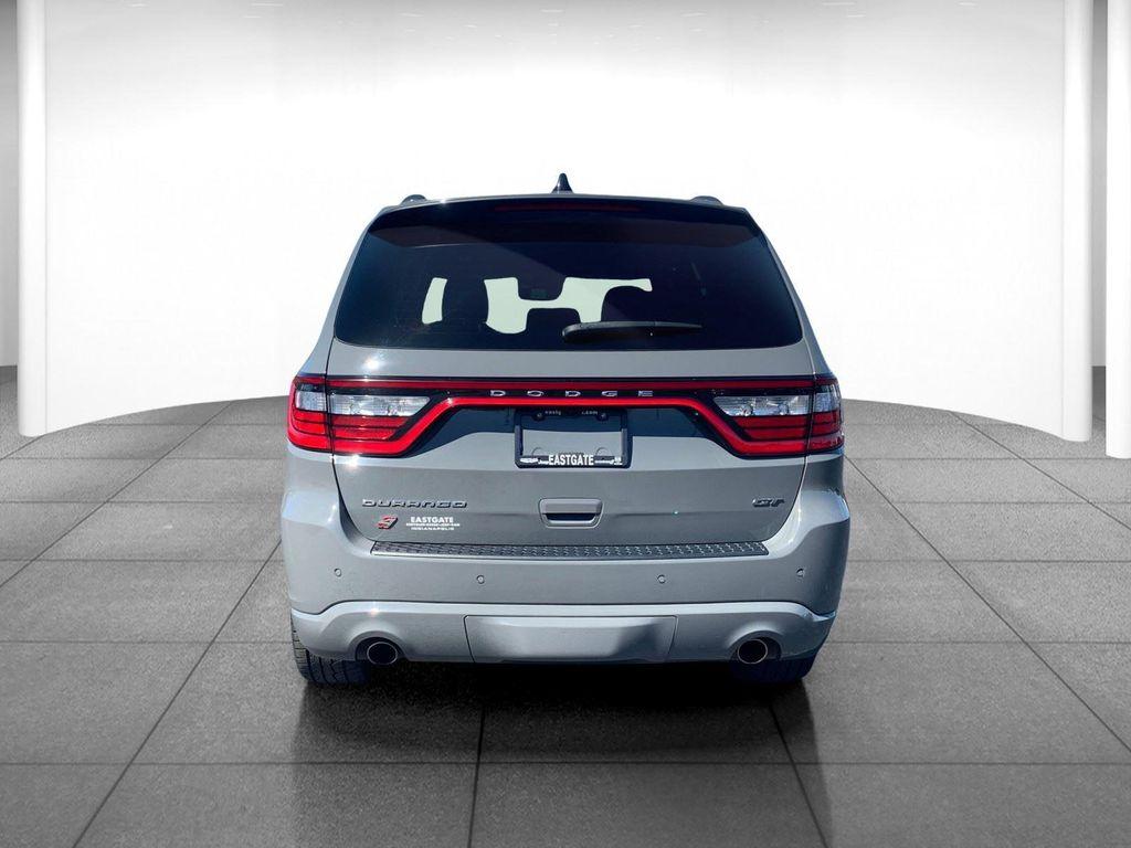 used 2024 Dodge Durango car, priced at $26,985
