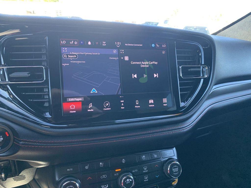 used 2024 Dodge Durango car, priced at $26,985