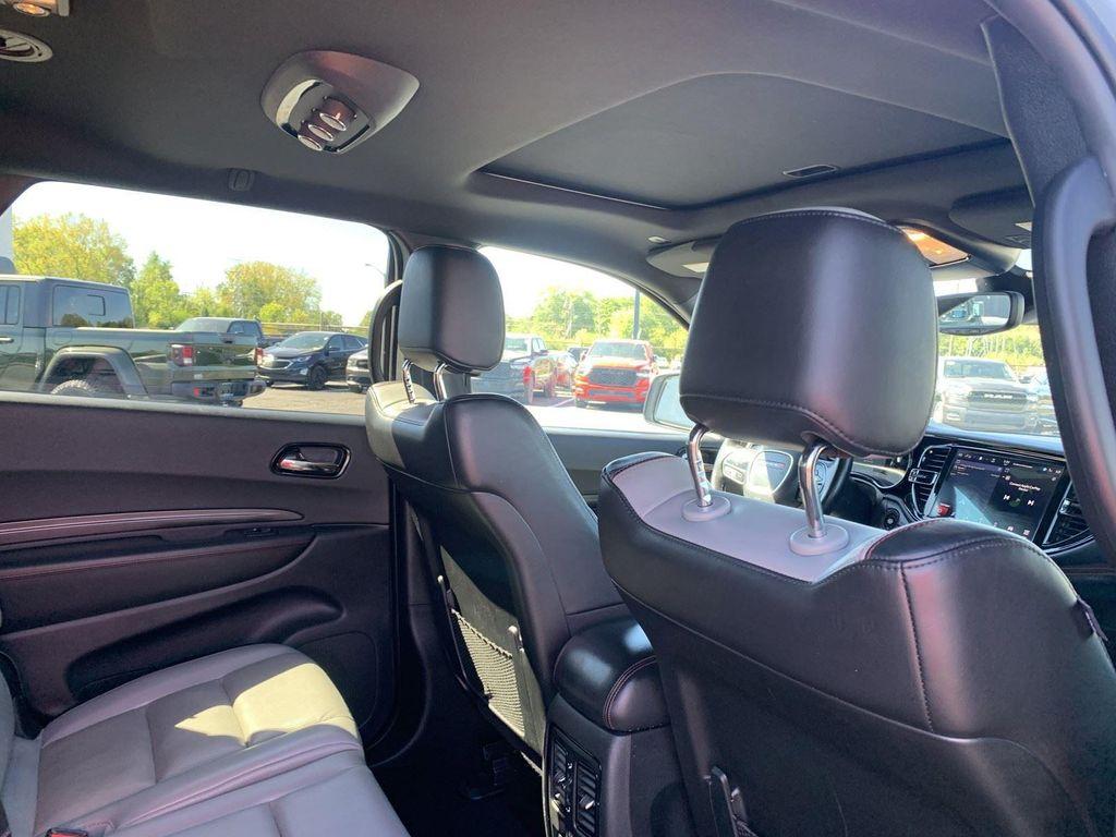 used 2024 Dodge Durango car, priced at $26,985
