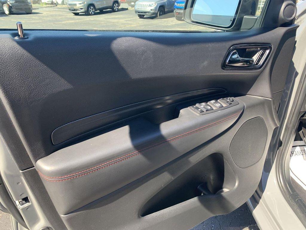 used 2024 Dodge Durango car, priced at $26,985